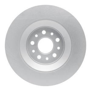 Maserati Ghibli Brake Rotor (1) - Rear - R1 Concepts - GeoSPEC Coated - `17-`24